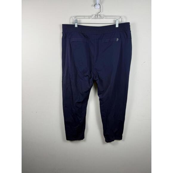Public Rec All Day Every Day Pants Navy Blue 40/26 - Picture 2 of 5